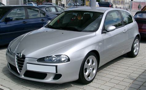 File:Alfa Romeo 147 front 20080719.jpg - Wikipedia