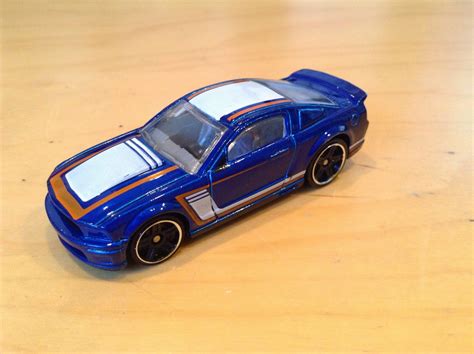 JULIAN S HOT WHEELS BLOG Walmart Exclusive Mustang Years Assortment