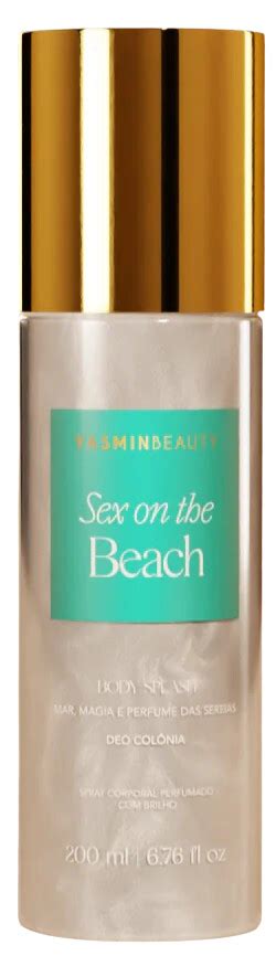 Sex On The Beach Yasmin Beauty Parfum Un Nou Parfum De Dama
