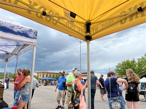 Wyoming Summer Beer Festivals — Live WYld Magazine