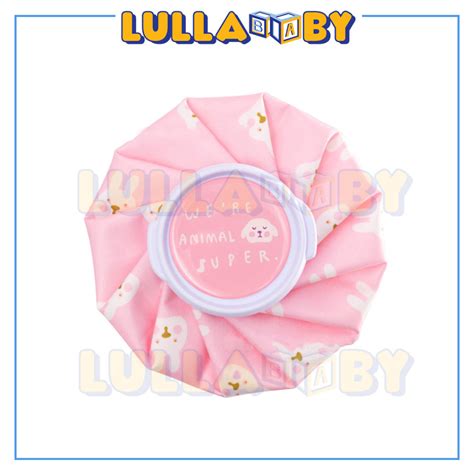 Ready Stock Inch Reusable Ice Pack Ice Bag Hot Water Bag Therapy Muscle Ache Hot