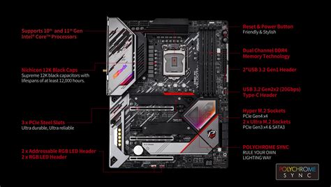 ASRock | Z590 PG Velocita