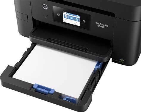 Customer Reviews Epson Workforce Pro Wf Wireless All In One