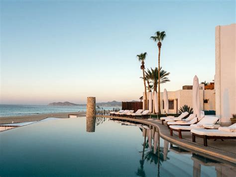 The Best Boutique and 5-Star Hotels in Cabo San Lucas | Sand In My Suitcase