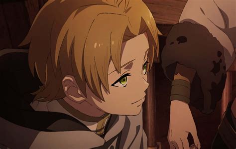 Mushoku Tensei Data de estreia da 2ª temporada é divulgada JBox