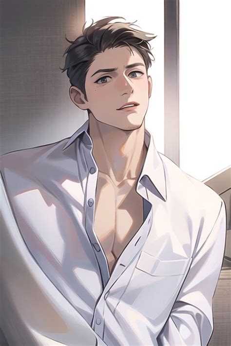 Pin by Chay ii on ငရဒတယကနစငယ Cute anime guys Gay art
