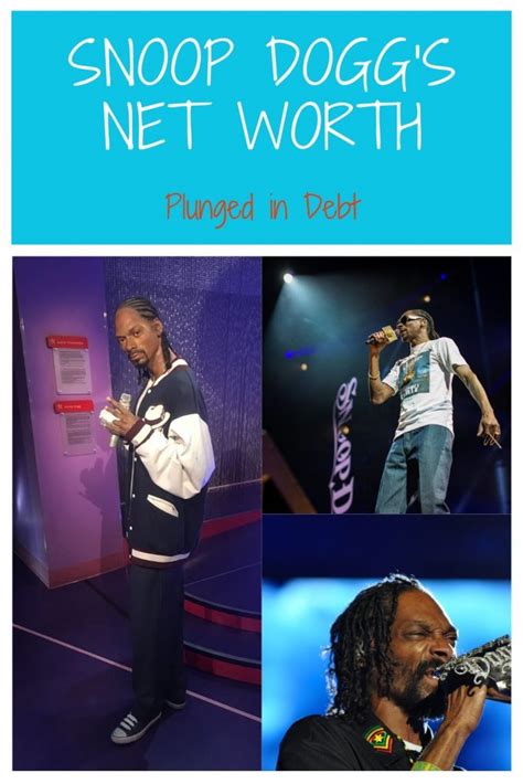 snoop doggs net worth 2021