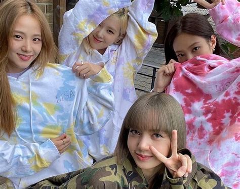 Lisa BLACKPINK Positif Covid 19 Kondisi Jennie Rose Dan Jisoo Jadi