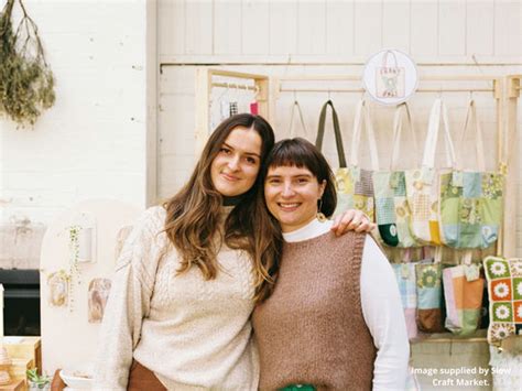 Igniting a slow craft community