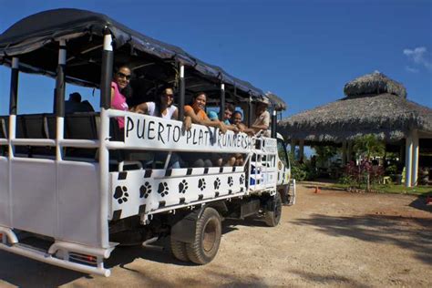 Puerto Plata Monkeyland And Zip Line Adventure Getyourguide