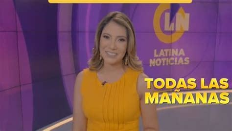 Alicia Retto es presentada oficialmente como nuevo jale de Latina VIDEO Farándula