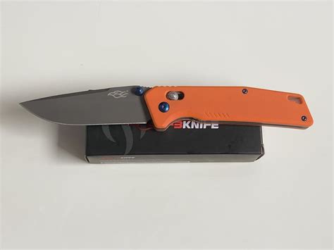 NKD - Ganzo Firebird FB7603 : r/BudgetBlades