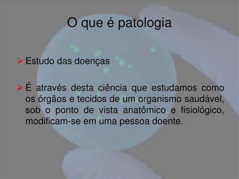 O Que Significa A Palavra Patológica - PPT - Noções Patológicas PowerPoint Presentation, free download - ID ...