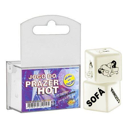 DADOS DO PRAZER HOT 2 UN DIVERSAO AO CUBO Âme Espaço Lingerie
