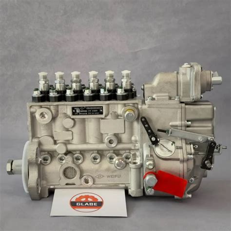 Brand New P7100 Pump 400 450hp With 34k Governor Spring And 10 Fuel
