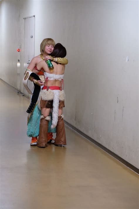 [DDT Ultimate Party Spoilers] Yuka Sakazaki & Shoko Nakajima backstage