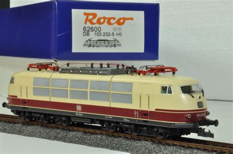 Roco H Elektrolokomotive Br Db Catawiki