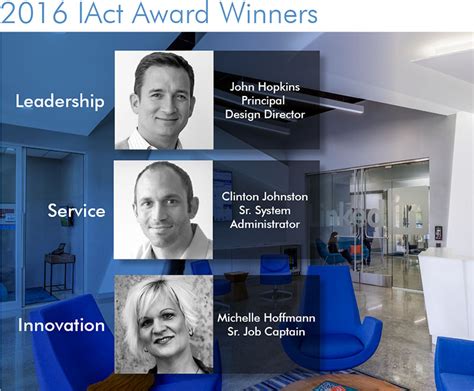 IA Interior Architects Announces Winners of IAct Awards Program | IA ...