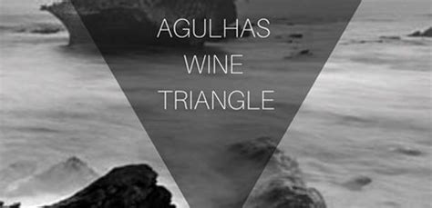 Agulhas Wine Triangle Collaborate In Adapting To Climate Change News