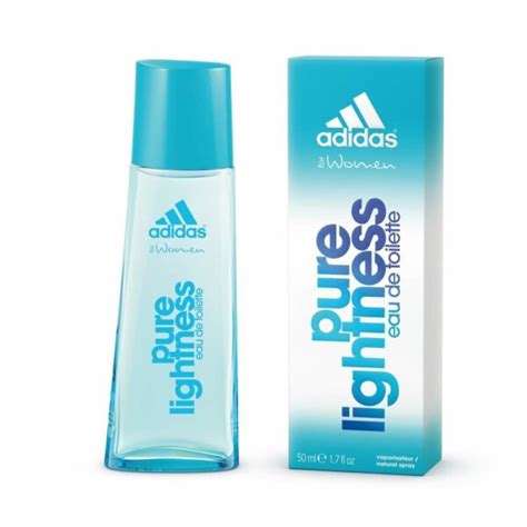 Perfume Adidas Pure Lightness Edt 50ml Mujer — La Casa del Perfume — $6.500