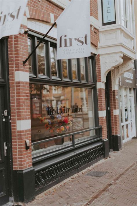 About Us | Boutique Hotel First City The Hague