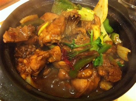 Street Food Warms Your Heart Chicken Hot Pot Signature Chicken Hot Pot At NEX Part