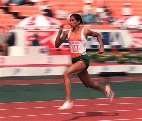 P T Usha: India's Track Queen, Photo Gallery