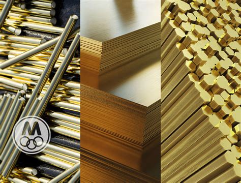 Латунный прокат: Лист, круг, шестигранник. Самый широкий выбор ...