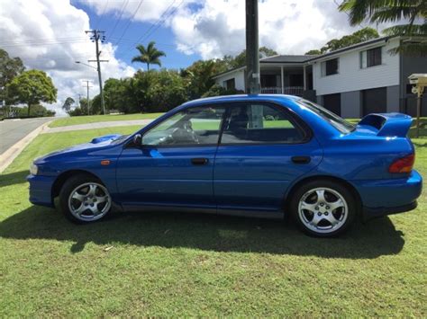 Subaru Impreza Wrx Awd Matt Shannons Club