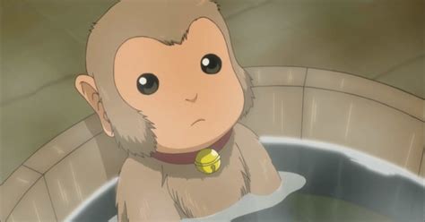 12 Lovable Anime Monkeys - The List - Anime News Network