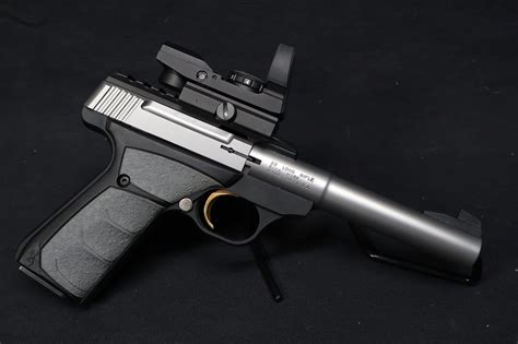 Browning Buckmark Camper With Optic 22lr