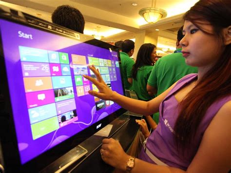gebrakan microsoft  indonesia