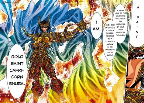 Saint Seiya Episode G Assassin Chapter 1 Mangapill