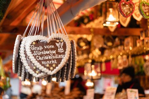 The Best Vegetarian Food at German Christmas Markets