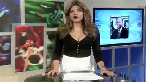 Yali Nunez Sports Anchor Univision And Fox Youtube