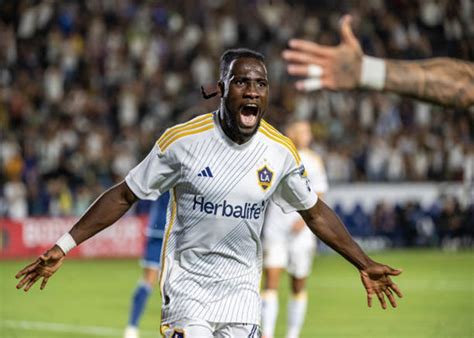 Joseph Paintsil Headlines MLS Team Of The Week After LA Galaxy Win