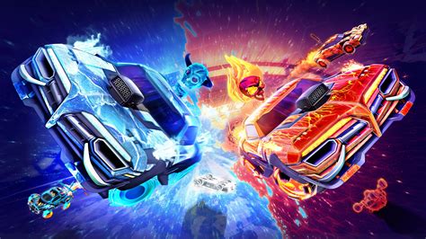 Rocket League Season 9 Has Arrived - Operation Sports