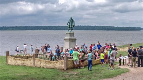 jamestown receives   funding  preserve historic legacy