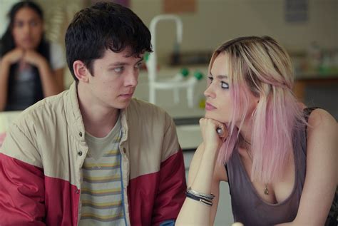 Lecciones De Sex Education Sobre Las Relaciones Humanas