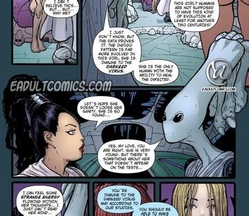 Alien Abduction T2 8muses Sex And Porn Comics