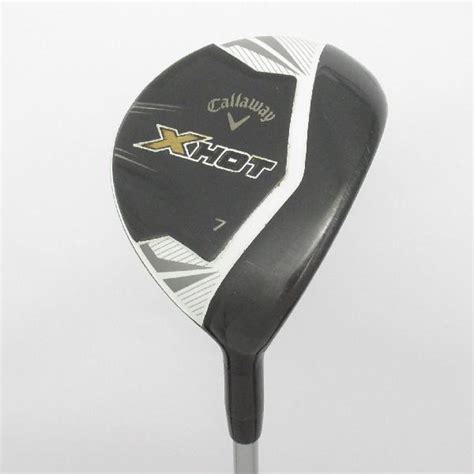キャロウェイゴルフ X X HOT フェアウェイウッド X HOT W W シャフトX HOT W キャロウェイ 売買されたオークション情報yahooの商品情報を