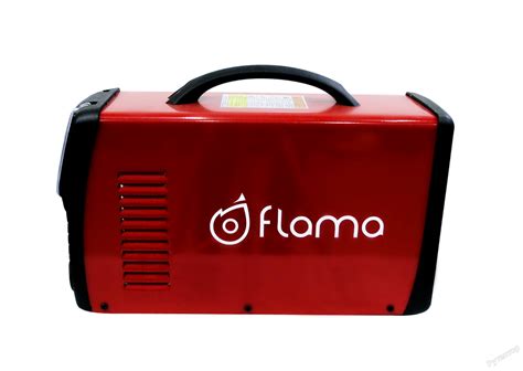 Аппарат аргонодуговой сварки Flama TIG 200E AC/DC Pulse — АСОИК
