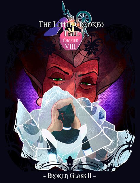 The Little Crooked Tale Cover Chapter Viii By Forgotten Ladies On Deviantart