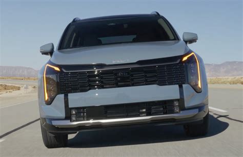 2026 Kia Sportage Hybrid: 8 New Features that U.S. buyers will value