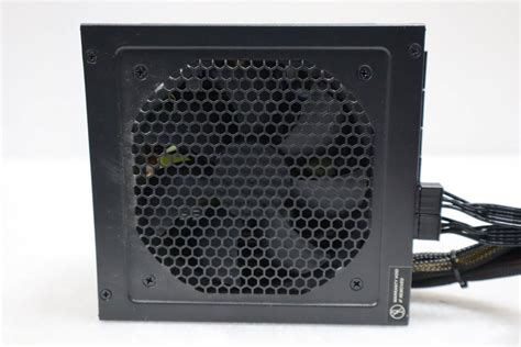 Yahooオークション E0826 And Seasonic 650w Ssr 650rm Pc用 電源box