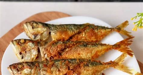 Resipi Ikan Selar Goreng Bercuka Oleh Sesimple Loralin Cookpad