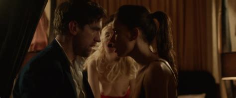 Naked Allison McKenzie In Swung