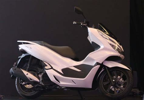 Warna Honda Pcx 2019 Wonderful White Blogotive