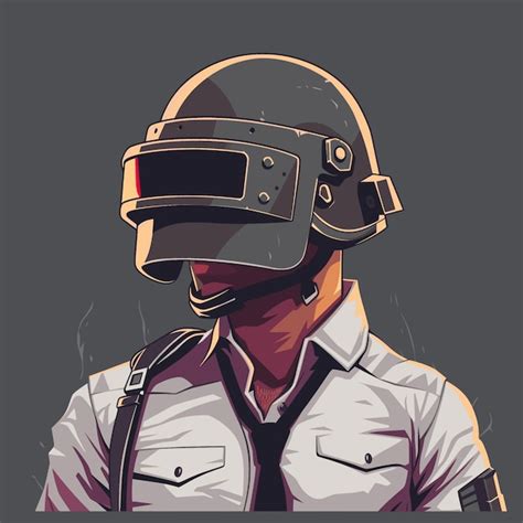 Premium Vector PUBG Illustration 3d Renders Logo Design Cartoon