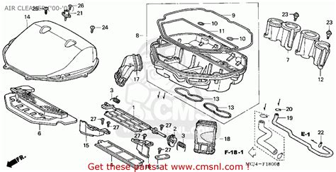 Mcj Plate Inner Duct Honda Buy The Mcj At Cmsnl